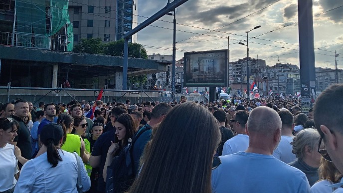 Mediji kao megafon vlasti
